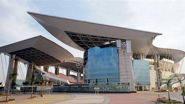 Олимпийский стадион Гуандуна