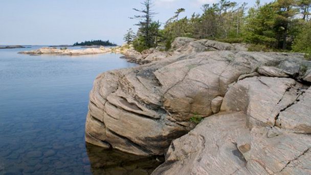 Парк штата Массасога в Онтарио