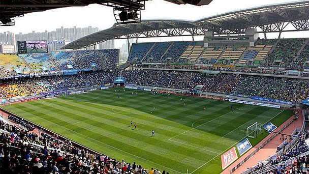 Стадион Сувон Стадион Сувон