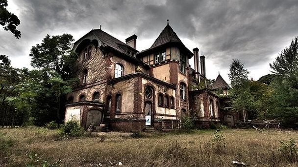 Военный госпиталь Белиц-Хайльштеттен в Берлине