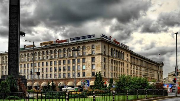 ЦУМ в Софии