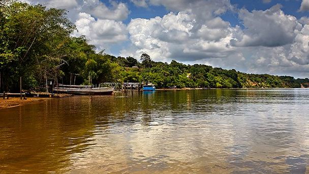 Регион Восточный Бербайс-Корентин в Джорджтауне Регион Восточный Бербайс-Корентин в Джорджтауне