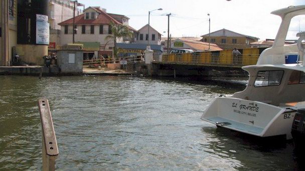Морской Терминал в Белизе Морской Терминал в Белизе