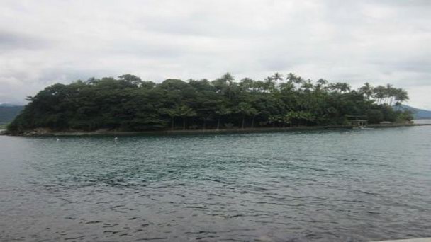 Остров Кабрас в Сан-Паулу