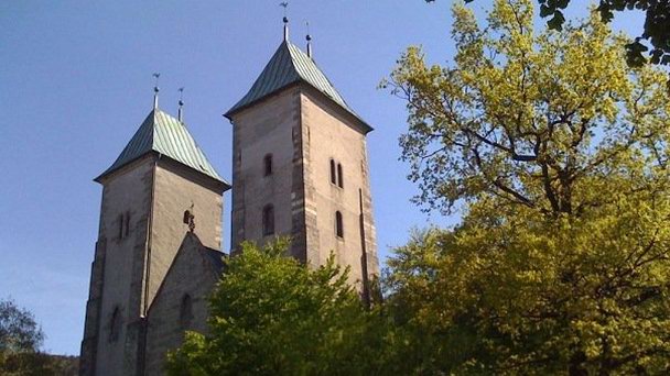 Церковь Девы Марии в Регионе Фьордов