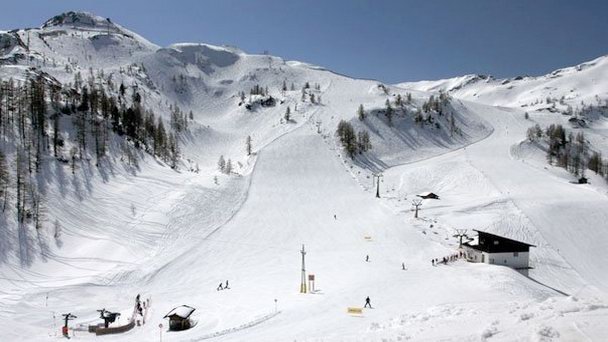 Цаухензее в Зальцбургерленде