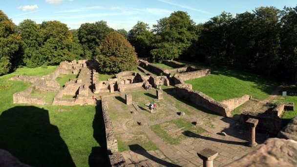 Монастырь Святого Михаила в Баден-Вюртемберге
