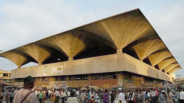 Рынок Карияко в Дар-эс-Саламе