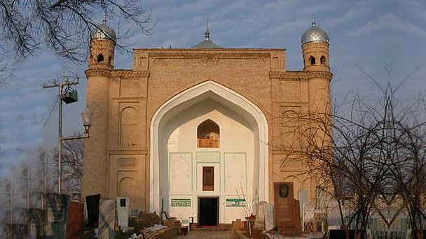 Медресе Абдулкасим Шейха в Ташкенте