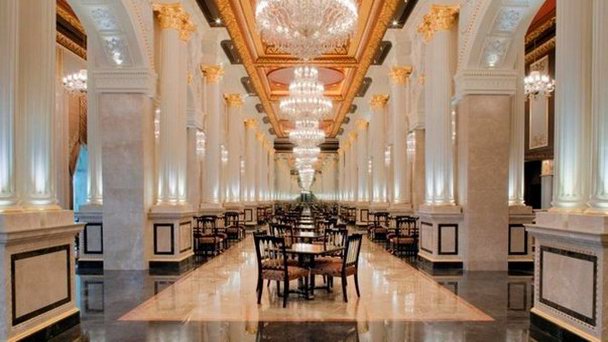 Ресторан Imperium в Дубае Ресторан Imperium в Дубае