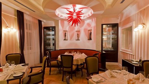 Ресторан Graf в Кришане