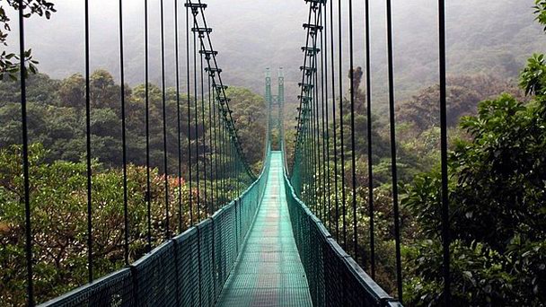 Парк Сельватура в Пунтаренасе