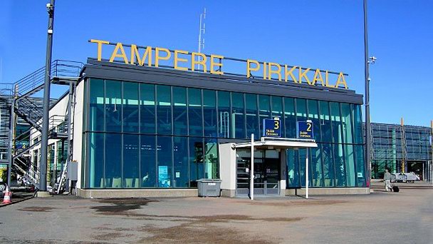 Аэропорт Тампере