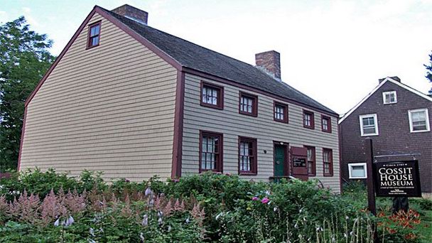 Музей Cossit House в Новой Шотландии