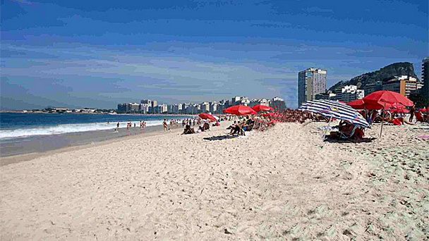 Пляж Mossoro в Сеаре