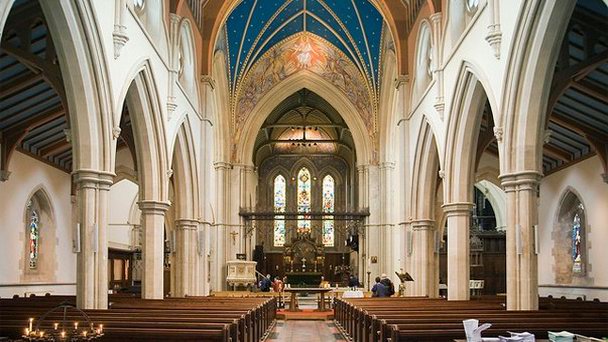 Кафедральный собор Святой Девы Марии в Шотландии Кафедральный собор Святой Девы Марии в Шотландии