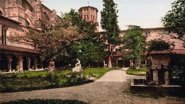 Музей прошлого Тулузы в Пиренеях