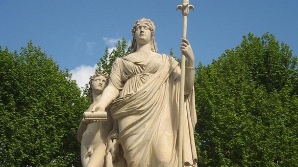 Памятник Марии-Луизе Испанской в Тоскане Памятник Марии-Луизе Испанской в Тоскане