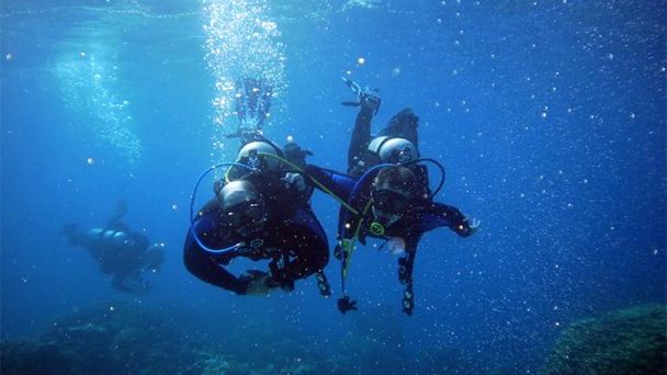 Первый северный залив в Акабе