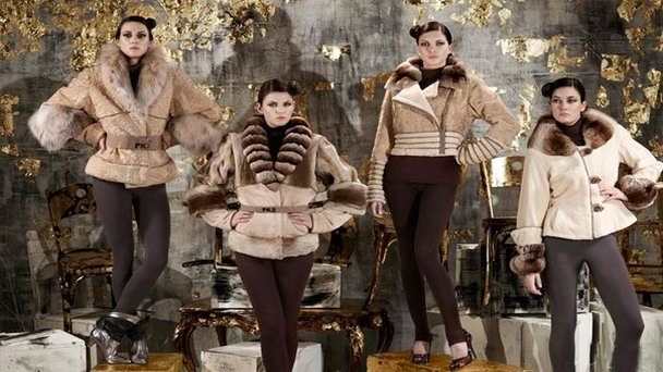 Фабрика ESTEL FURS в Кастории