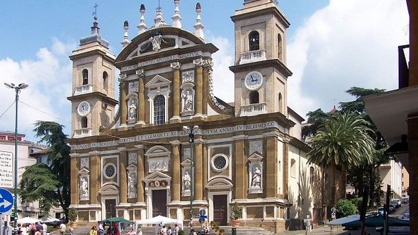 Frascati в Амстердаме