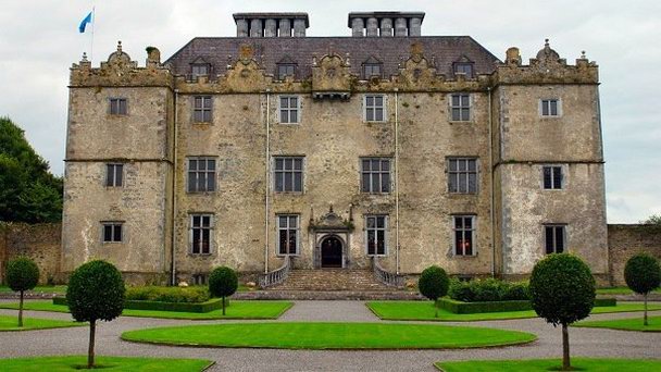 Замок Портумна в Голуэе