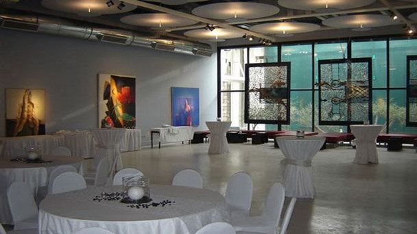 Культурный центр Athinais в Афинах