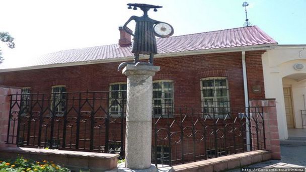 Детский музей в Витебской области