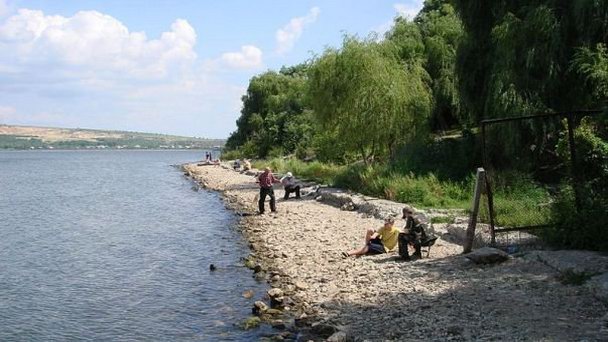 Парк Гидигич в Кишиневе Парк Гидигич в Кишиневе