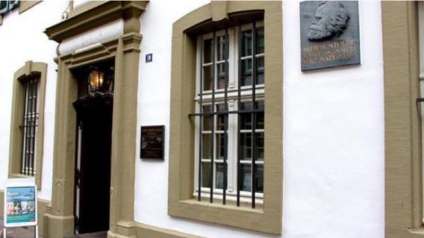 Дом-музей Карла Маркса в Рейнланд-Пфальце Дом-музей Карла Маркса в Рейнланд-Пфальце