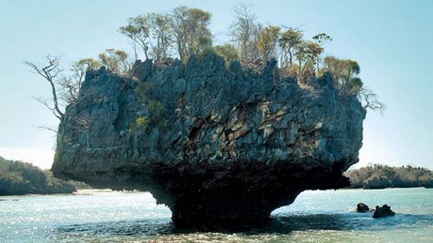 Залив Морамба в Анджаджави Залив Морамба в Анджаджави