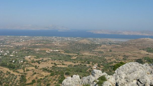 Древний город Палео Пили на Косе