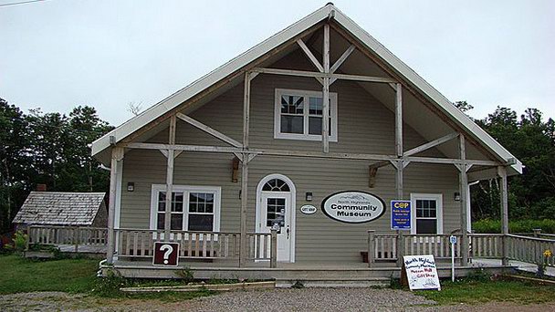 Музей North Highlands Community в Новой Шотландии