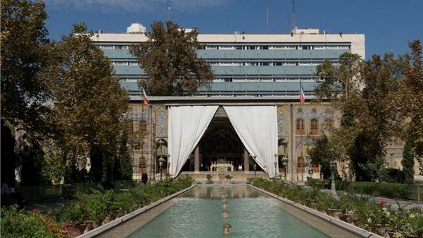 Комплекс Голестан в Тегеране