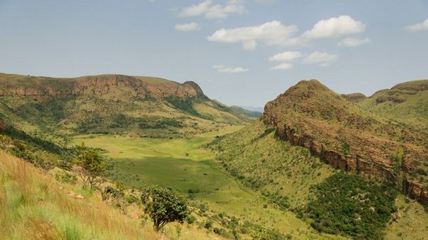 Национальный парк Маракеле в Лимпопо