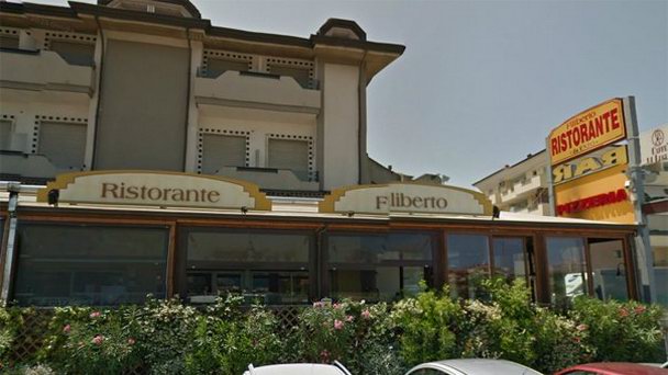 Ресторан Ristorante Filiberto в Римини