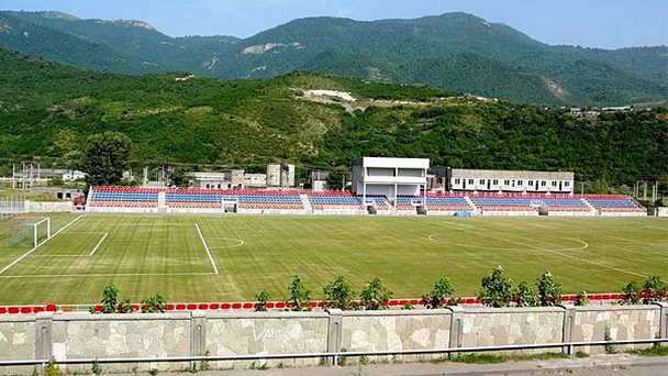 Стадион «Арнар» в Ванадзоре