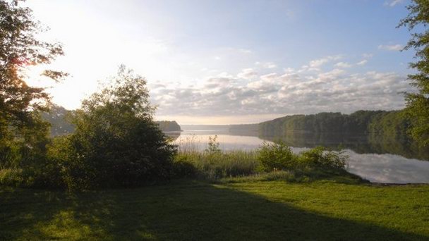 Национальный парк Мюриц в Берлине