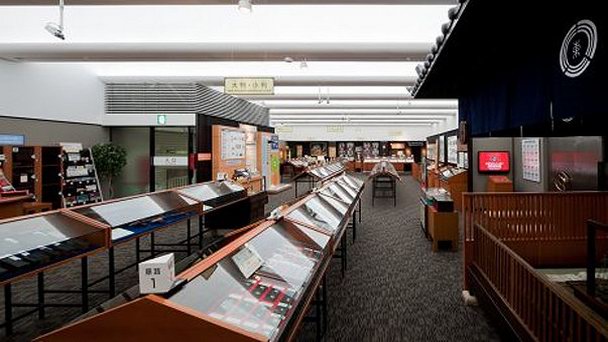 Музей денег в Токио