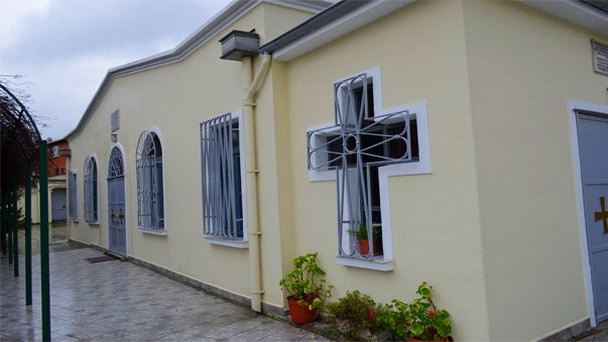 Церковь Влахерна в Стамбуле