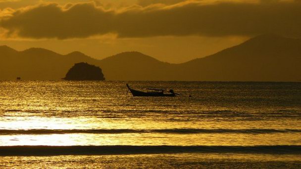 Ао Нанг в Провинции Краби