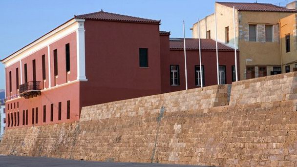 Морской музей острова Крит на Острове Крит