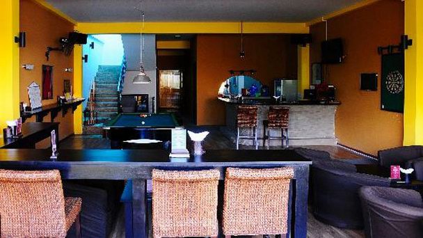 Ресторанный комплекс Guava Sports в Нячанге