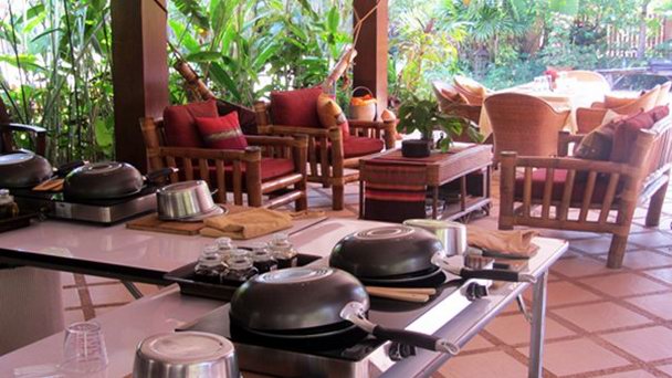 Кулинарная школа Лемонграс в Чианг Маи