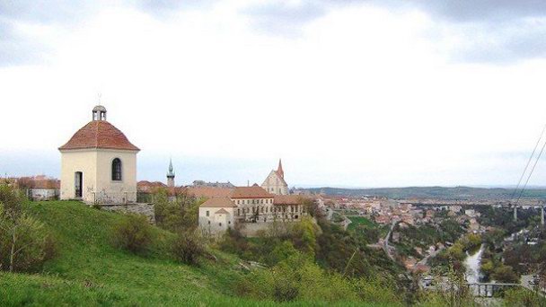 Часовня Святого Илии в Зноймо Часовня Святого Илии в Зноймо