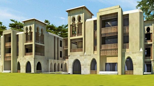 Развлекательный комплекс Синай Гольф в Шарм-Эль-Шейхе