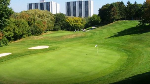Дентония Парк Голф Корс в Торонто