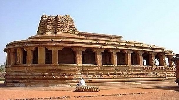 Храм Дурги в Варанаси