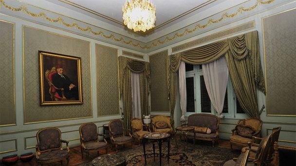 Народная палата Бейт-эль-Умма в Гизе