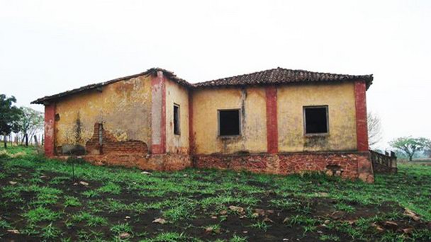 Ферма Факао в Мату-Гросу